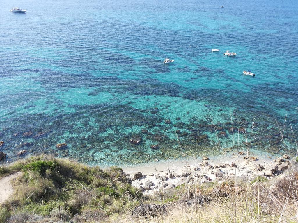 B&B Il Nido Santa Domenica  Kültér fotó