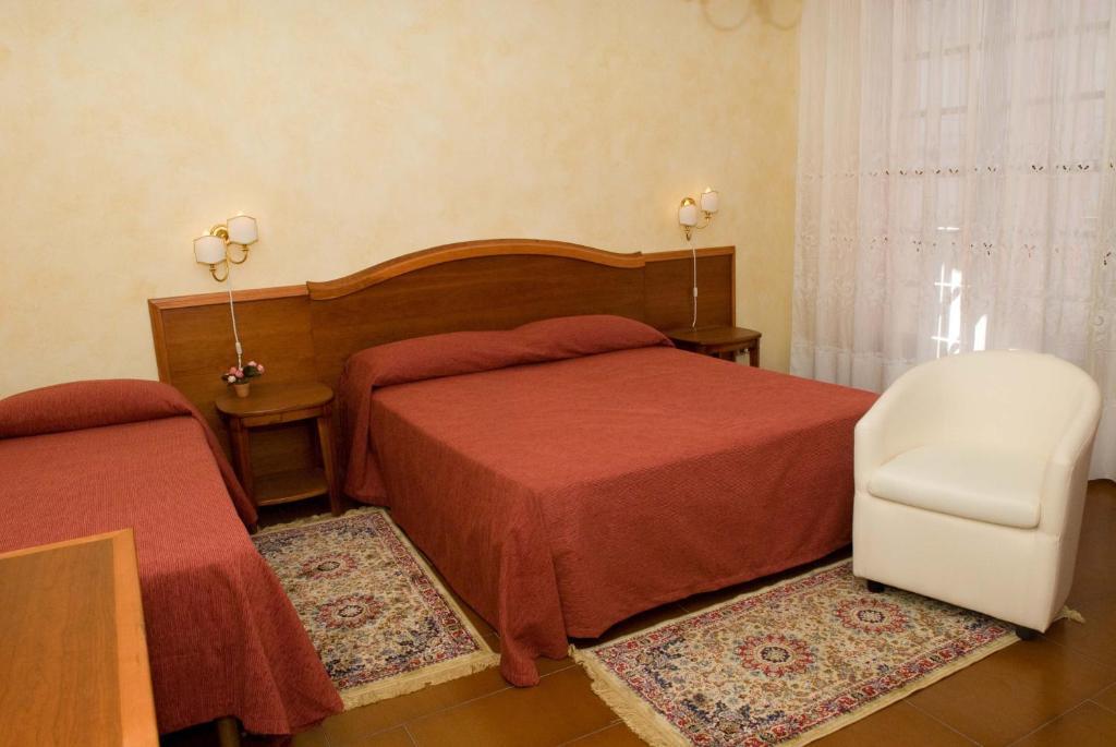 B&B Il Nido Santa Domenica  Szoba fotó