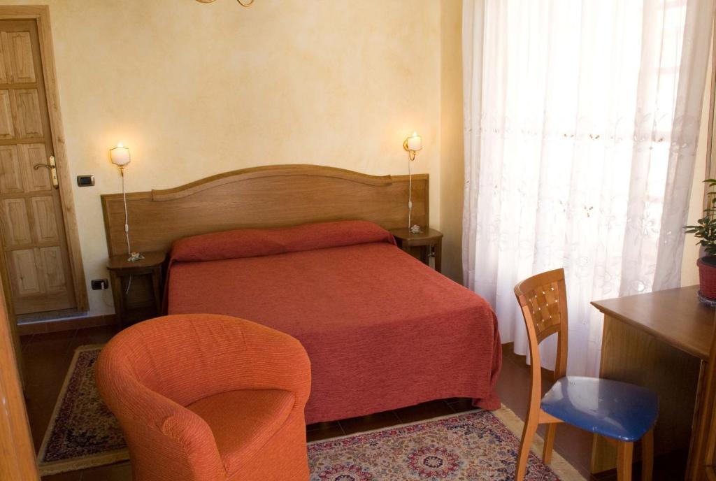 B&B Il Nido Santa Domenica  Szoba fotó