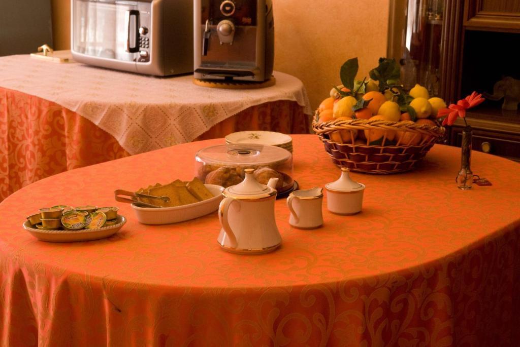 B&B Il Nido Santa Domenica  Szoba fotó