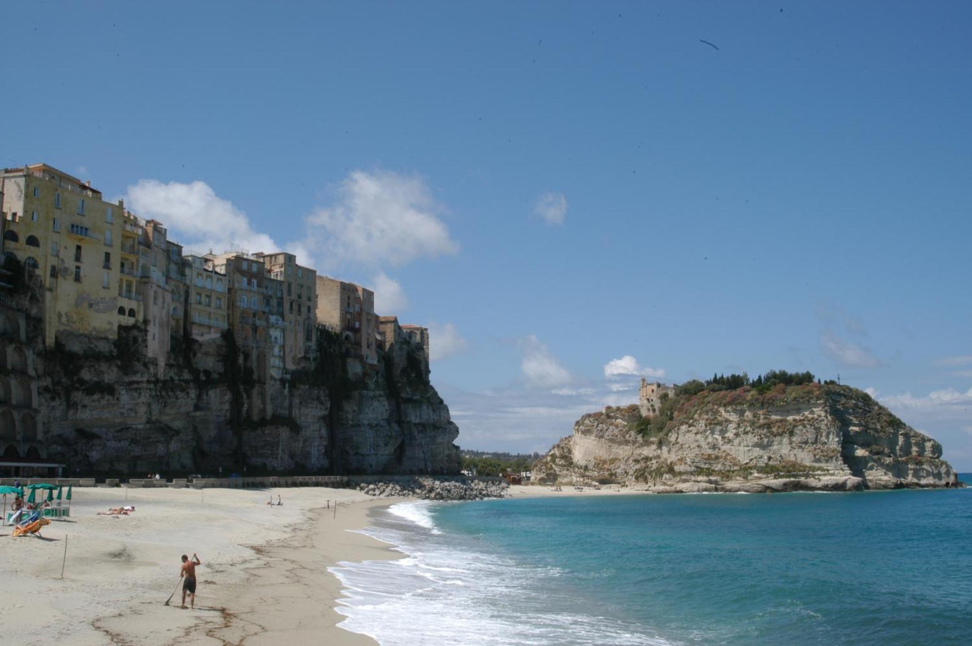 B&B Il Nido Santa Domenica  Kültér fotó