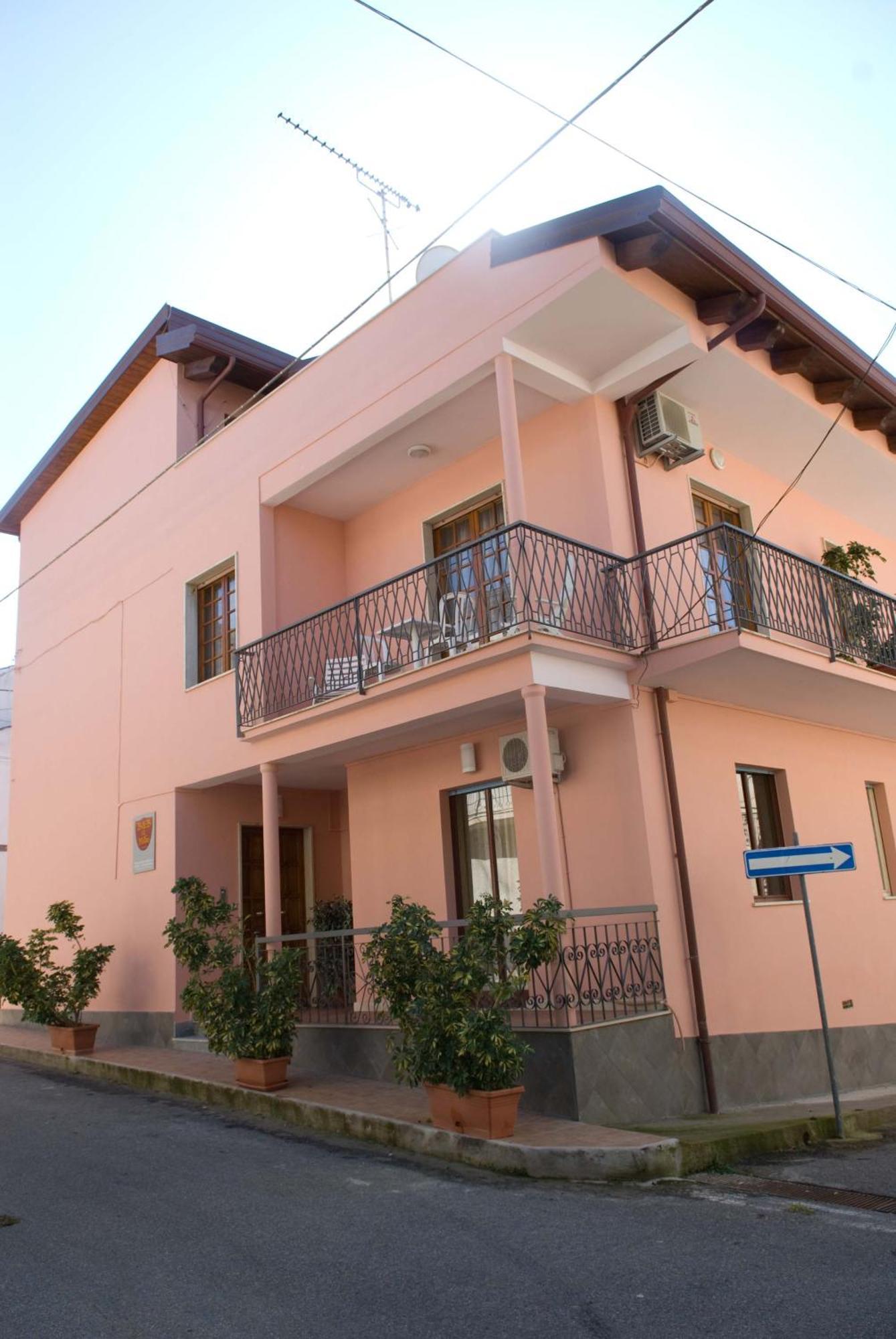 B&B Il Nido Santa Domenica  Kültér fotó