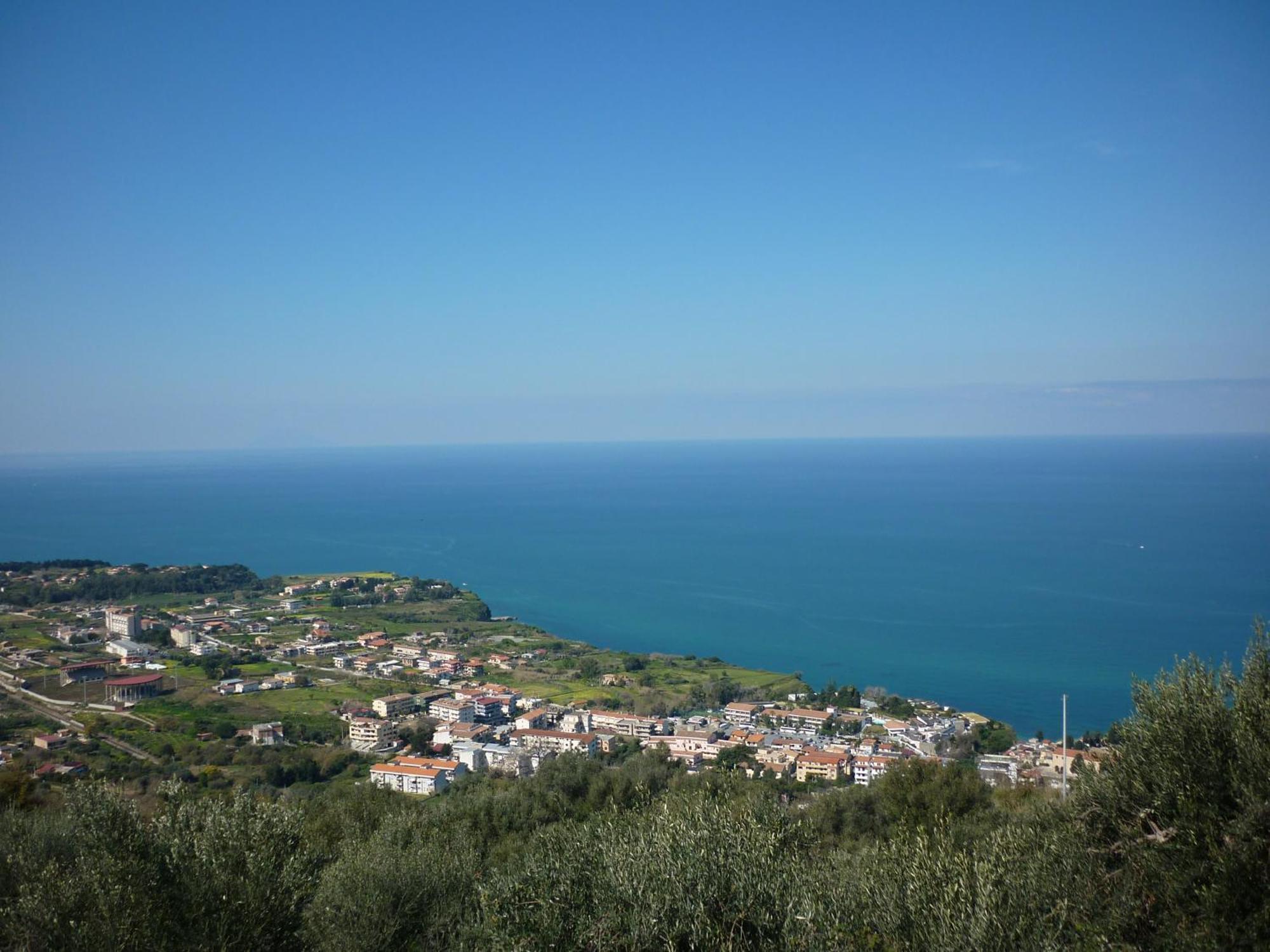 B&B Il Nido Santa Domenica  Kültér fotó