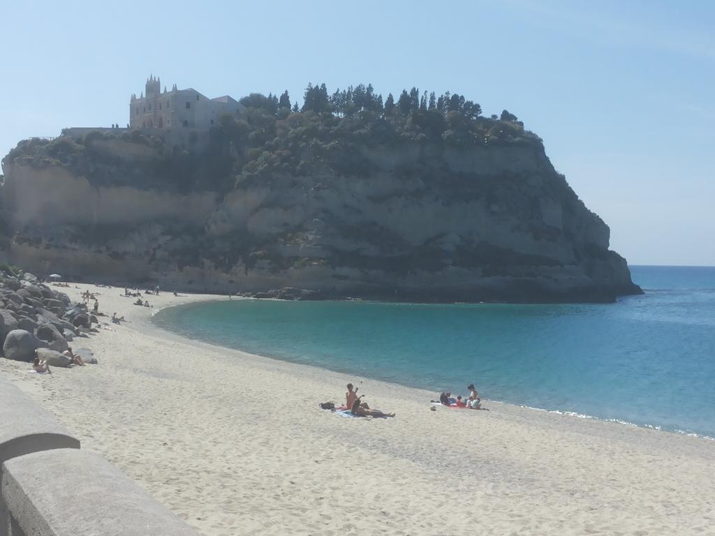 B&B Il Nido Santa Domenica  Kültér fotó