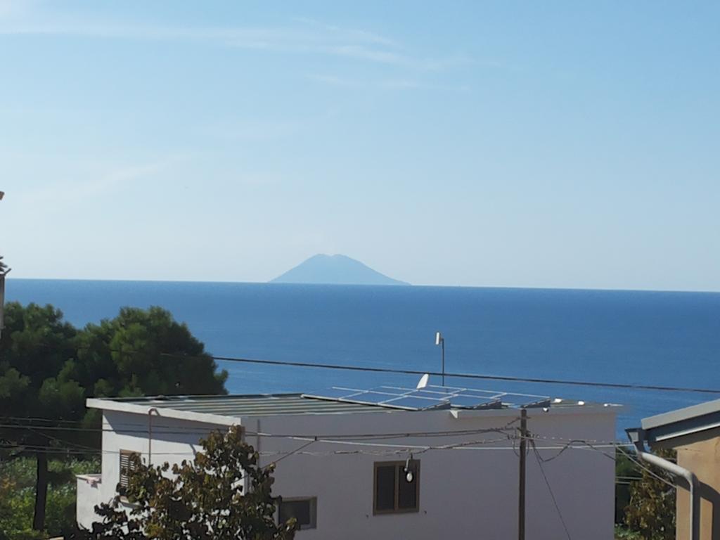 B&B Il Nido Santa Domenica  Kültér fotó