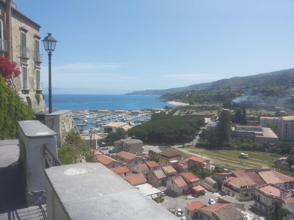 B&B Il Nido Santa Domenica  Kültér fotó