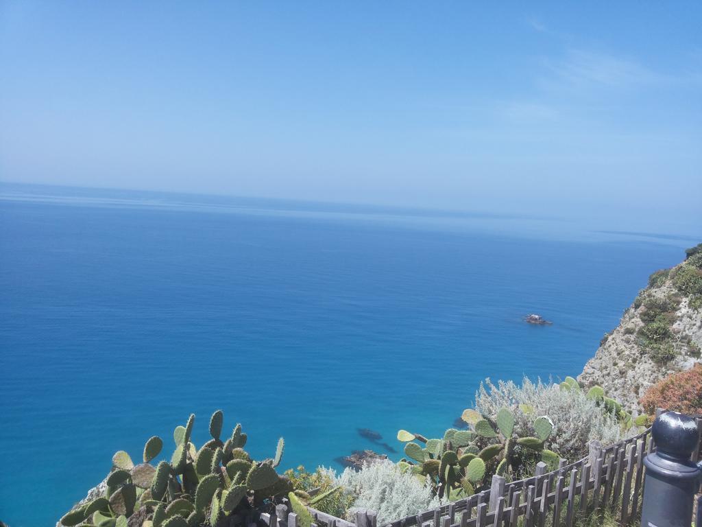B&B Il Nido Santa Domenica  Kültér fotó