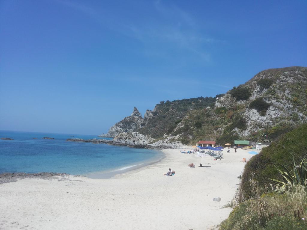 B&B Il Nido Santa Domenica  Kültér fotó