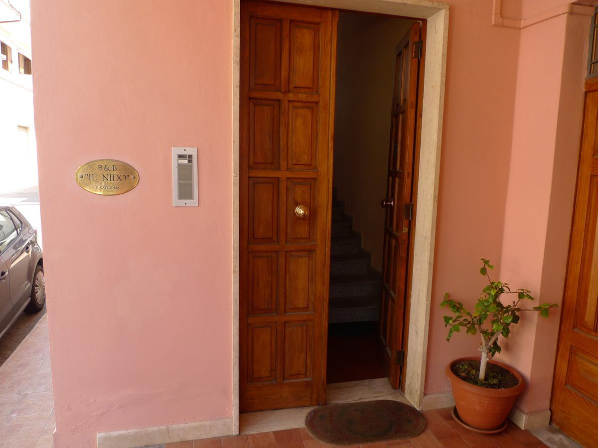 B&B Il Nido Santa Domenica  Kültér fotó
