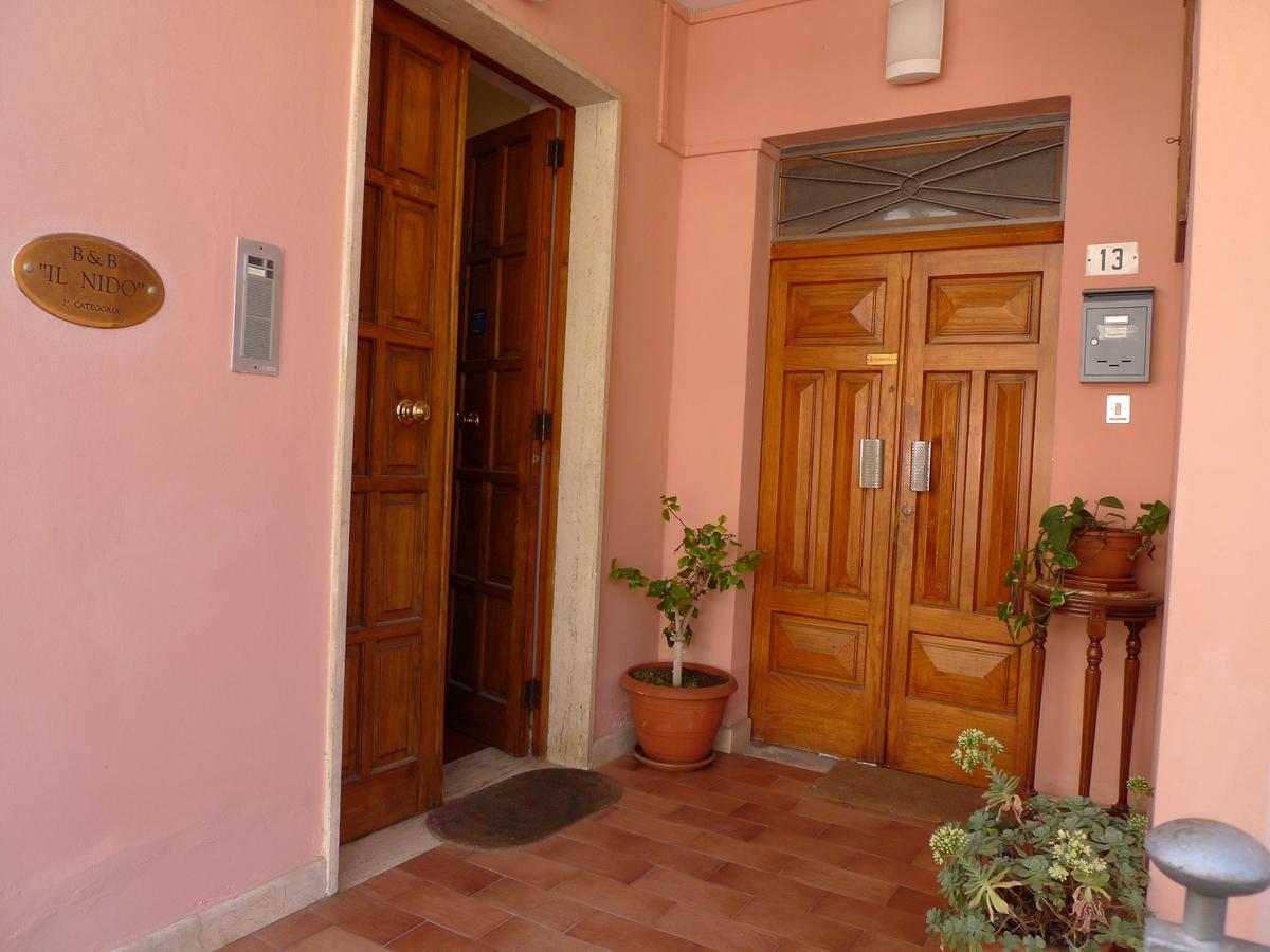 B&B Il Nido Santa Domenica  Kültér fotó