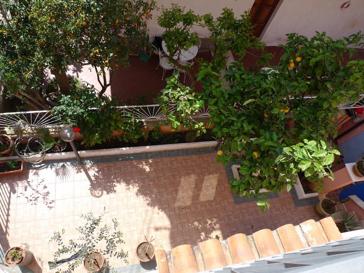 B&B Il Nido Santa Domenica  Kültér fotó