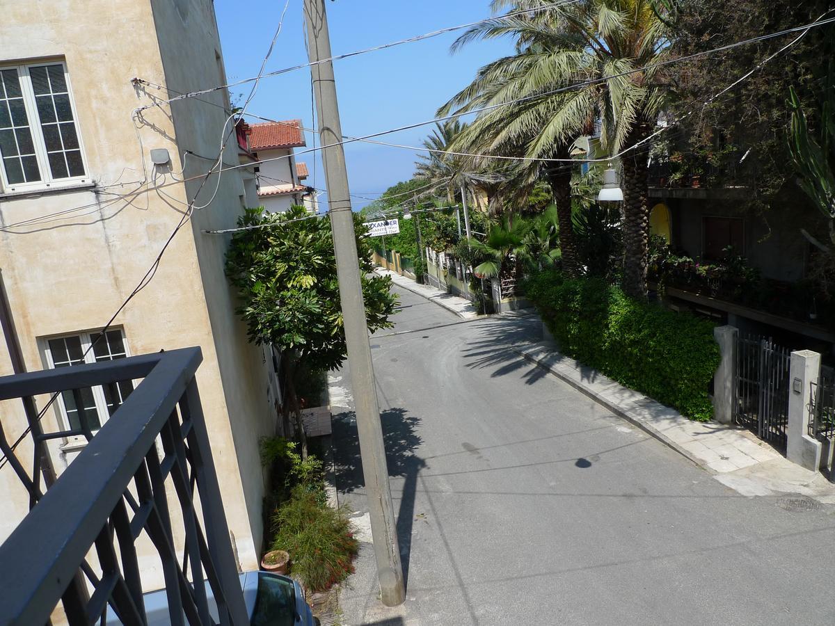B&B Il Nido Santa Domenica  Kültér fotó