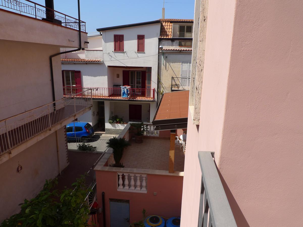 B&B Il Nido Santa Domenica  Kültér fotó