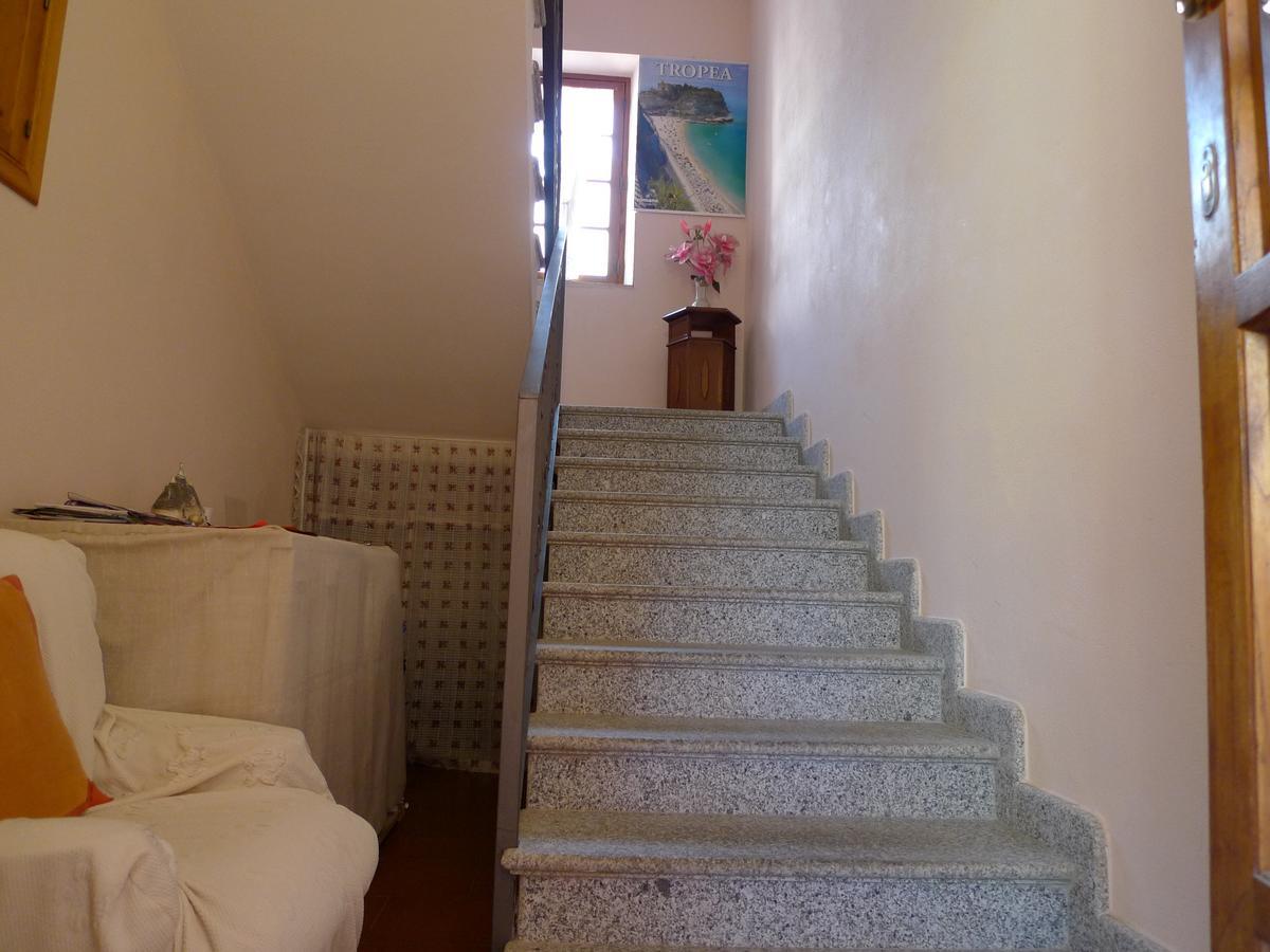 B&B Il Nido Santa Domenica  Kültér fotó