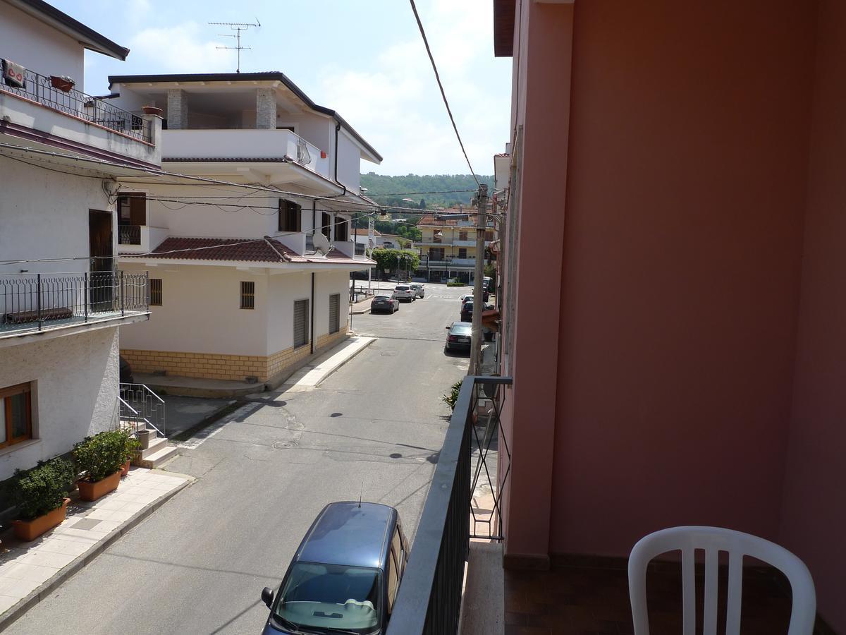 B&B Il Nido Santa Domenica  Kültér fotó