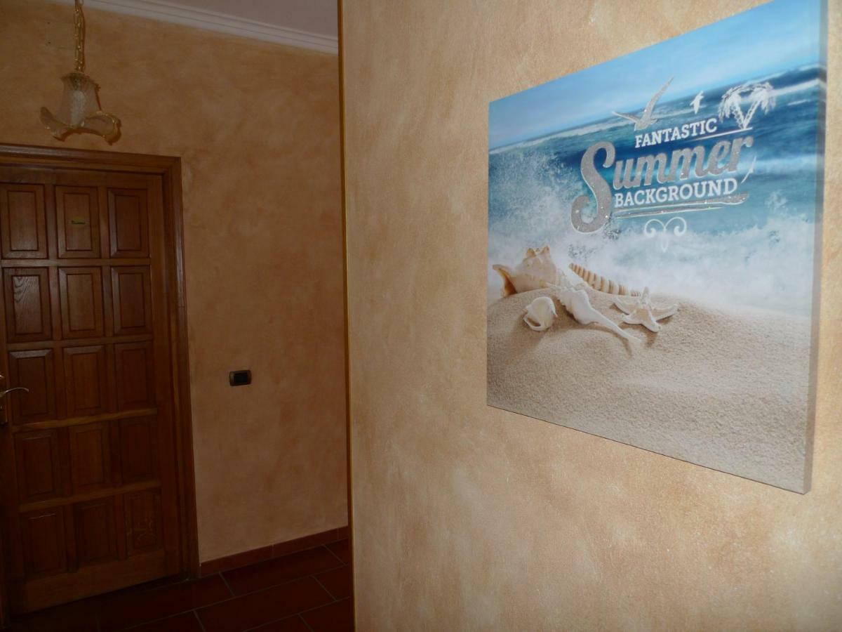 B&B Il Nido Santa Domenica  Kültér fotó