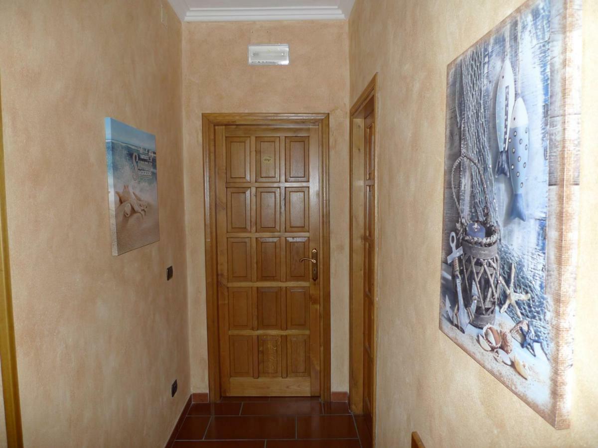 B&B Il Nido Santa Domenica  Kültér fotó