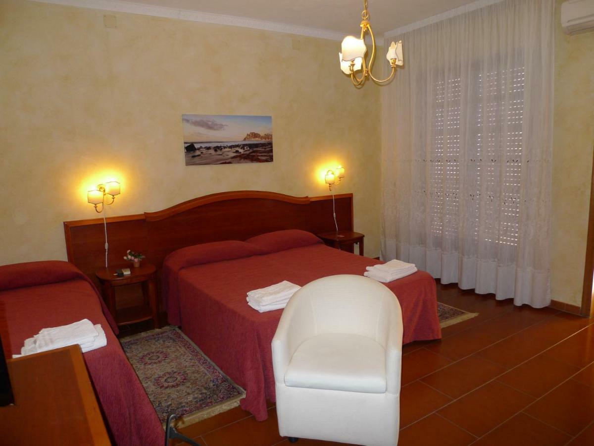 B&B Il Nido Santa Domenica  Kültér fotó