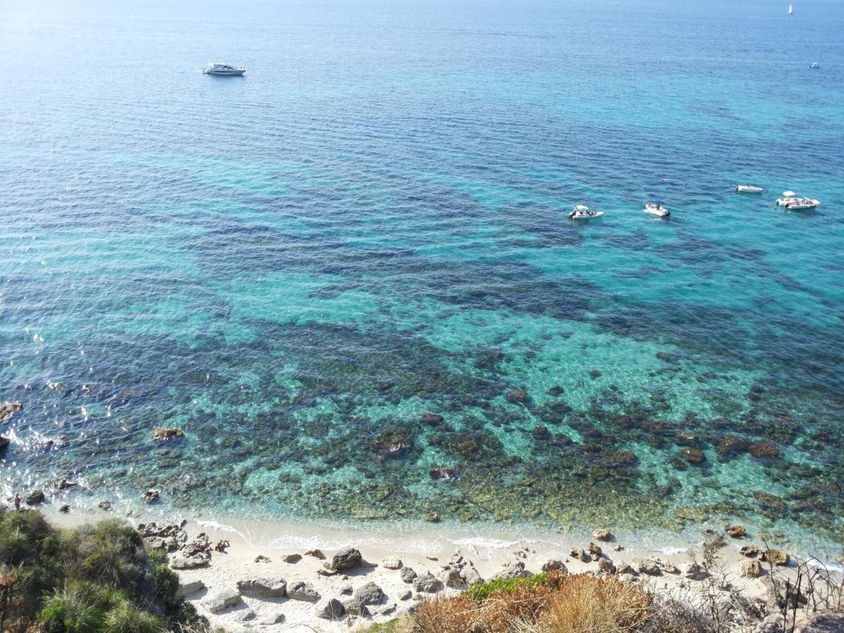 B&B Il Nido Santa Domenica  Kültér fotó