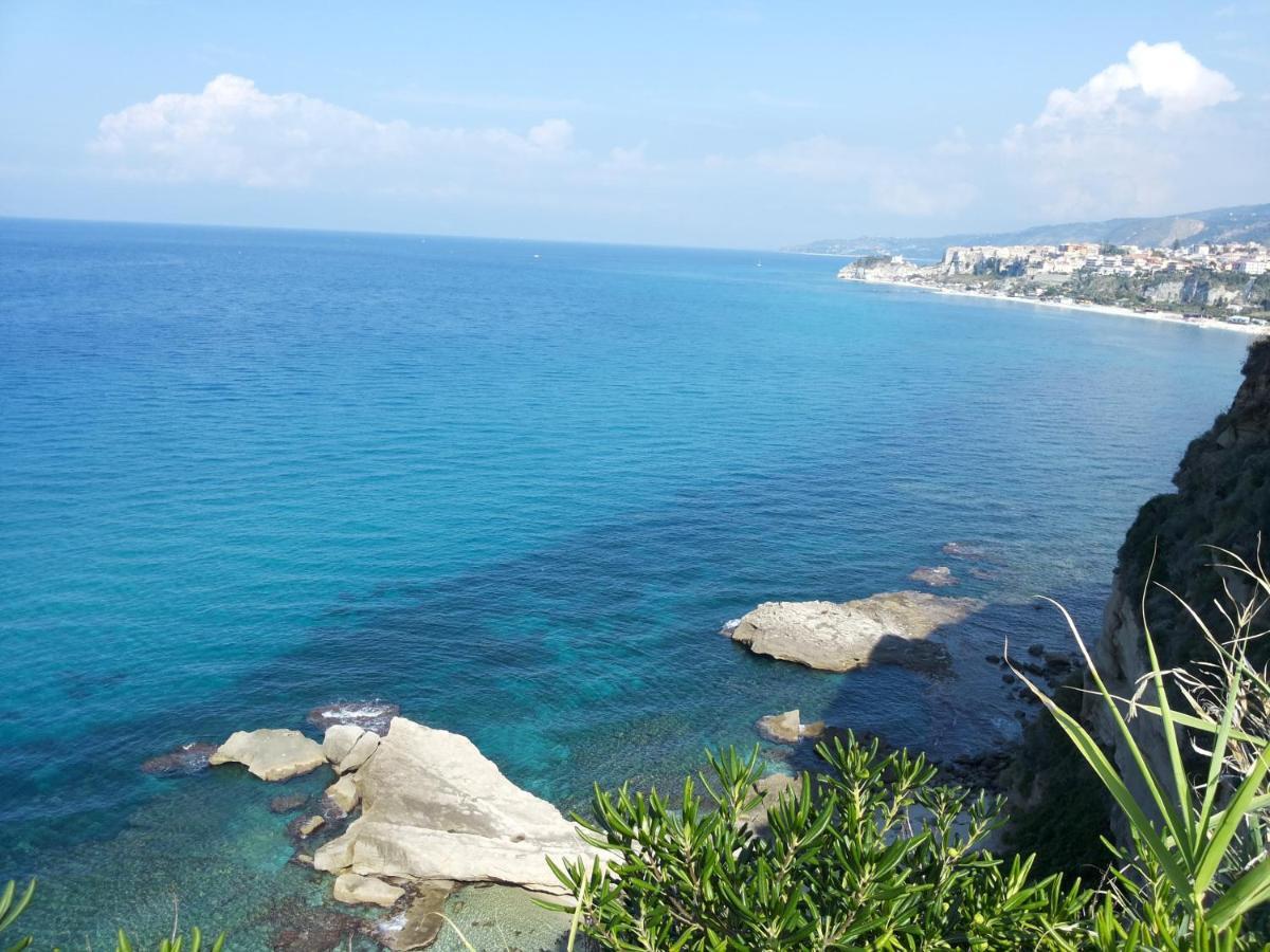 B&B Il Nido Santa Domenica  Kültér fotó